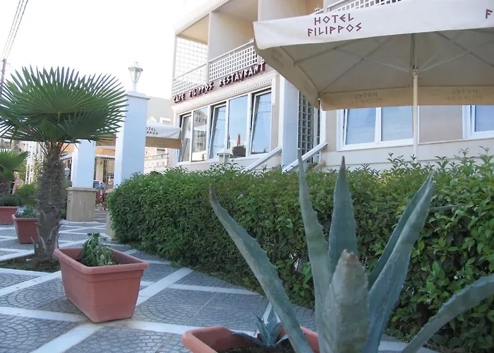 Otel Filippos Nea Moudania