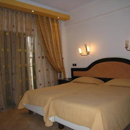 Szálloda Filippos Néa Mudaniá