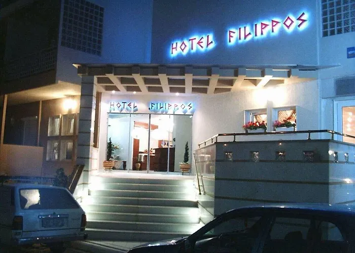 Filippos Неа-Муданья