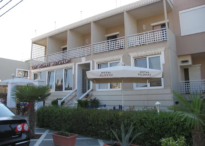 Filippos Отель