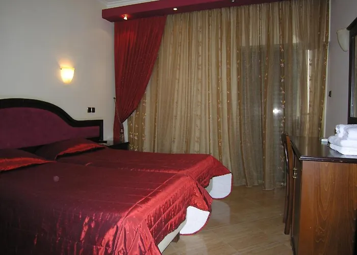 Отель Filippos 2*