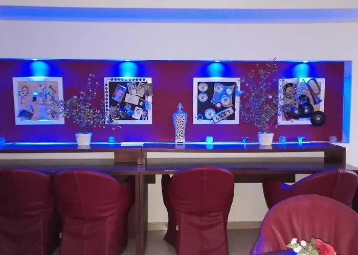 Отель Filippos 2*