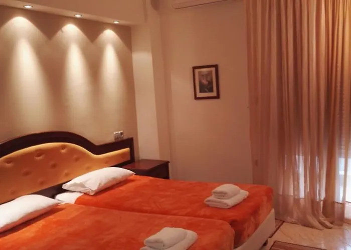 Filippos Отель 2*